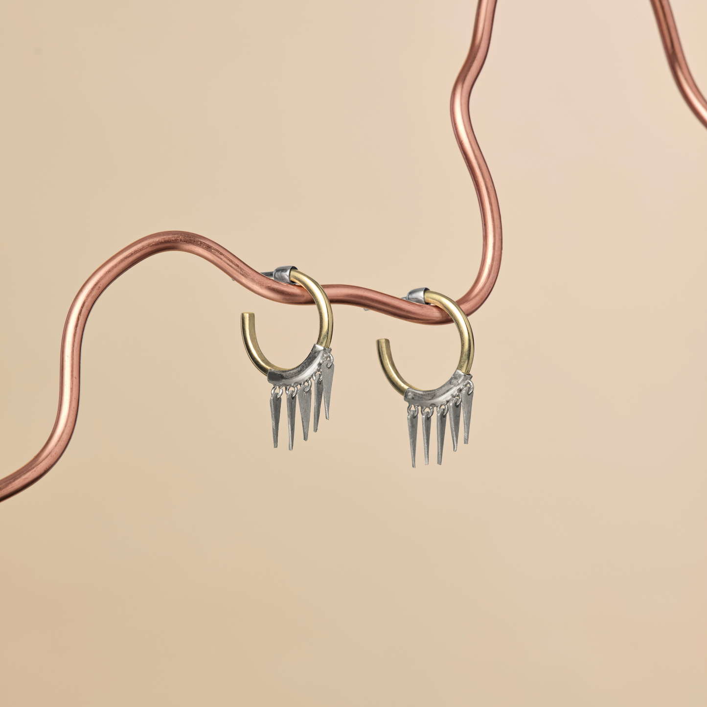 SUNBURST HOOPS