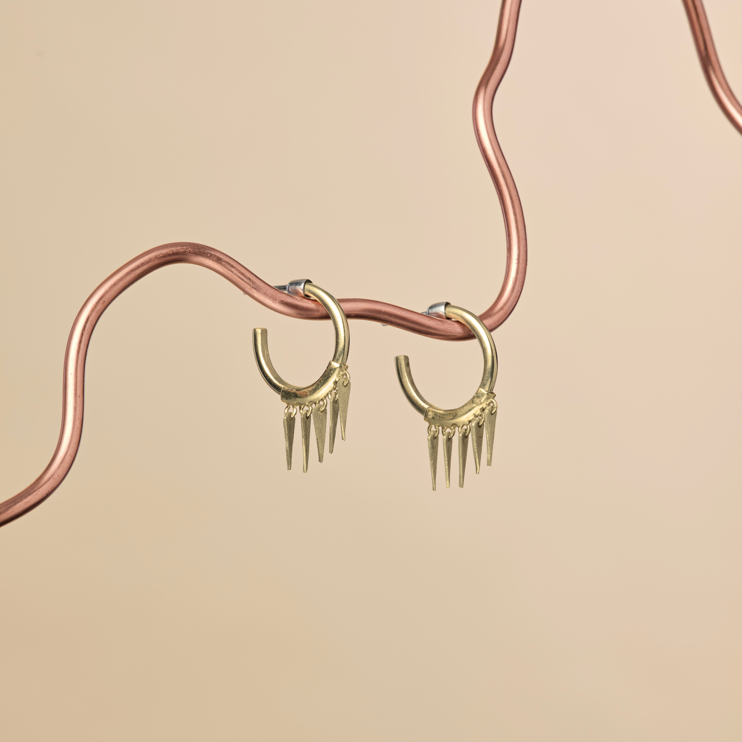 SUNBURST HOOPS