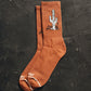 Cactus Taco Socks