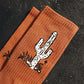Cactus Taco Socks
