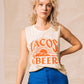 Tacos & Beer Muscle Tee