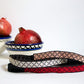 Amal Headband - Red