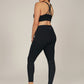the dash side pocket legging (plus sizes)