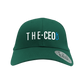 The CEO Embroidered Baseball Cap