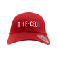 The CEO Embroidered Baseball Cap