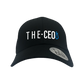 The CEO Embroidered Trucker Hat