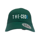 The CEO Embroidered Trucker Hat