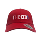 The CEO Embroidered Trucker Hat
