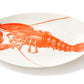 Sealife Oval Lobster Tray