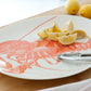 Sealife Oval Lobster Tray