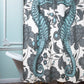 Seahorse Vineyard Shower Curtain 72"x72"