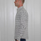 Timeless Grey Men's Button Down Shirt