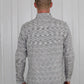 Timeless Grey Men's Button Down Shirt