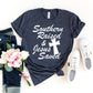 Southern Raised & Jesus Saved T-shirt