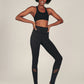 the stripe legging