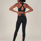 the stripe legging