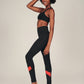 the stripe legging