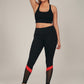 the stripe legging