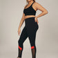 the stripe legging