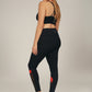 the stripe legging