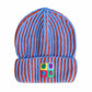JM x BL COSMIC COLOR CONTRAST HAT | SEA BLUE