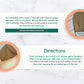 Silk Exfoliating Bath Gloves