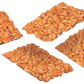 KETO Carrot Flax Crackers, 6-Pack