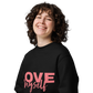 LOVE Myself Unisex eco sweatshirt