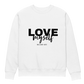 LOVE Myself - Unisex eco sweatshirt