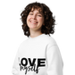 LOVE Myself - Unisex eco sweatshirt
