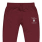 Self Love Unisex fleece sweatpants with Embroidery fashion sweatpants