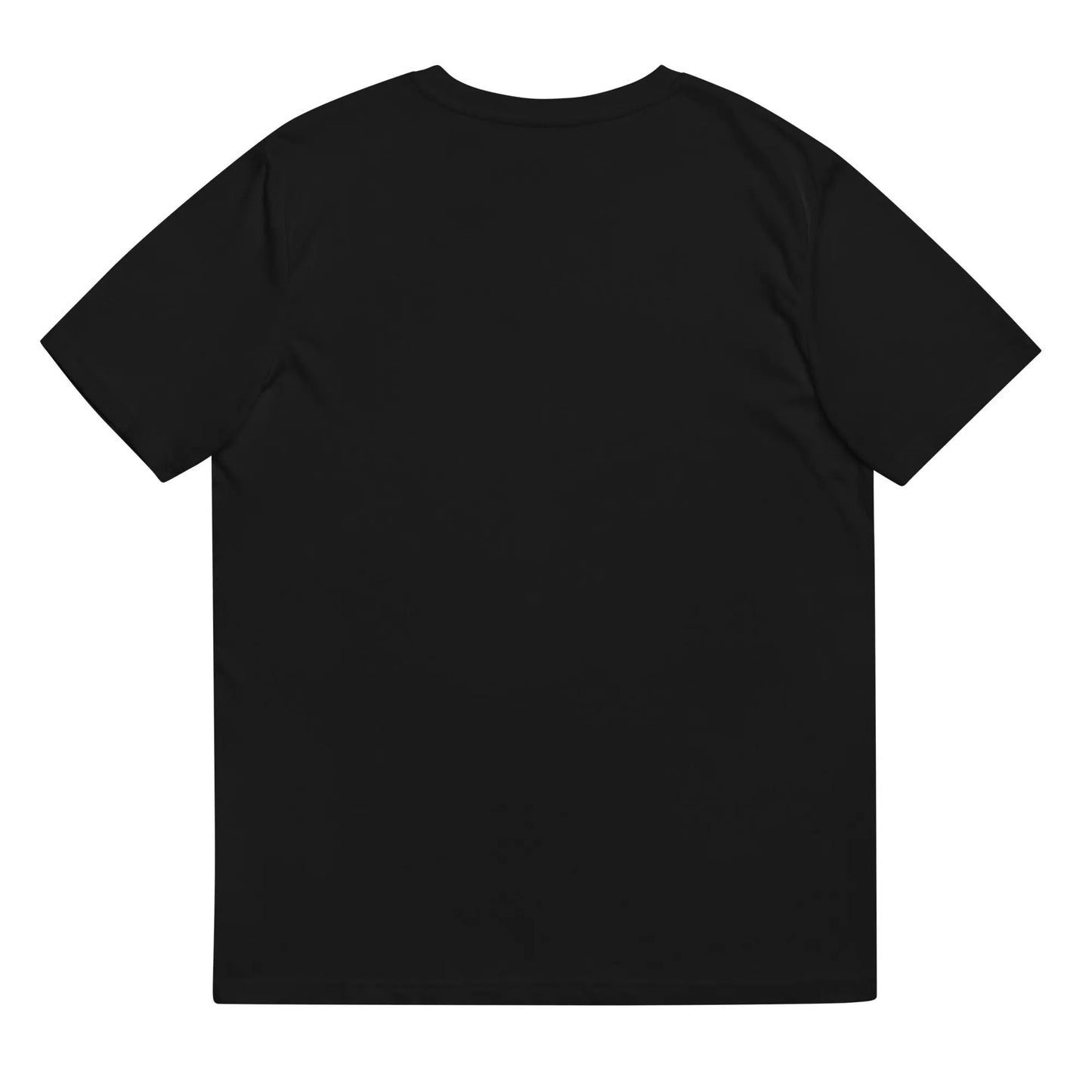 Eat, Fashion Mindfulness and Love Unisex organic cotton t-shirt - unisex t-shirt