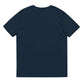 Eat, Fashion Mindfulness and Love Unisex organic cotton t-shirt - unisex t-shirt