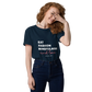 Eat, Fashion Mindfulness and Love Unisex organic cotton t-shirt - unisex t-shirt