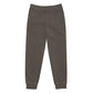 Self Love Unisex pigment-dyed sweatpants with Old Gold Embroidery - unisex sweatpants