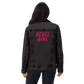 Denim sherpa jacket REBEL GIRL