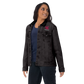 Denim sherpa jacket REBEL GIRL