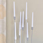 CANDLESTICK - ROUND - 3 sizes