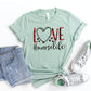 Love Nurse Life T-shirt