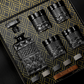 The Whiskey Decanter Gift Set With 4 Whisky Glasses & Handcrafted Whiskey Chilling Stones