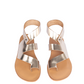 Vera Sandal -Gold