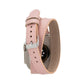 Vail Double Tour Leather Bands for Apple Watch 9, Ultra 2 and SE