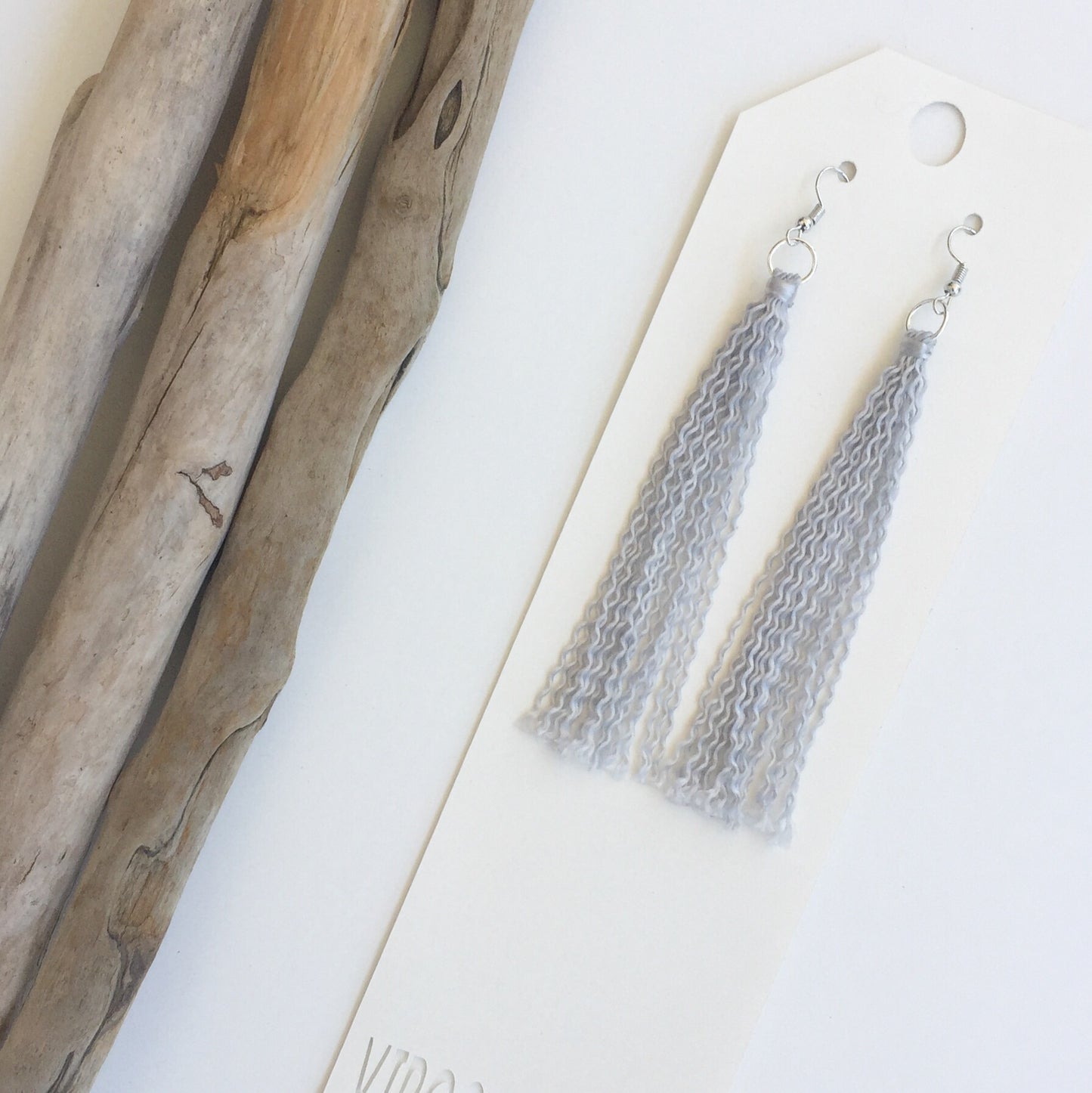 Sudi Tassel Earrings