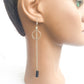 Jelani Chain Earrings