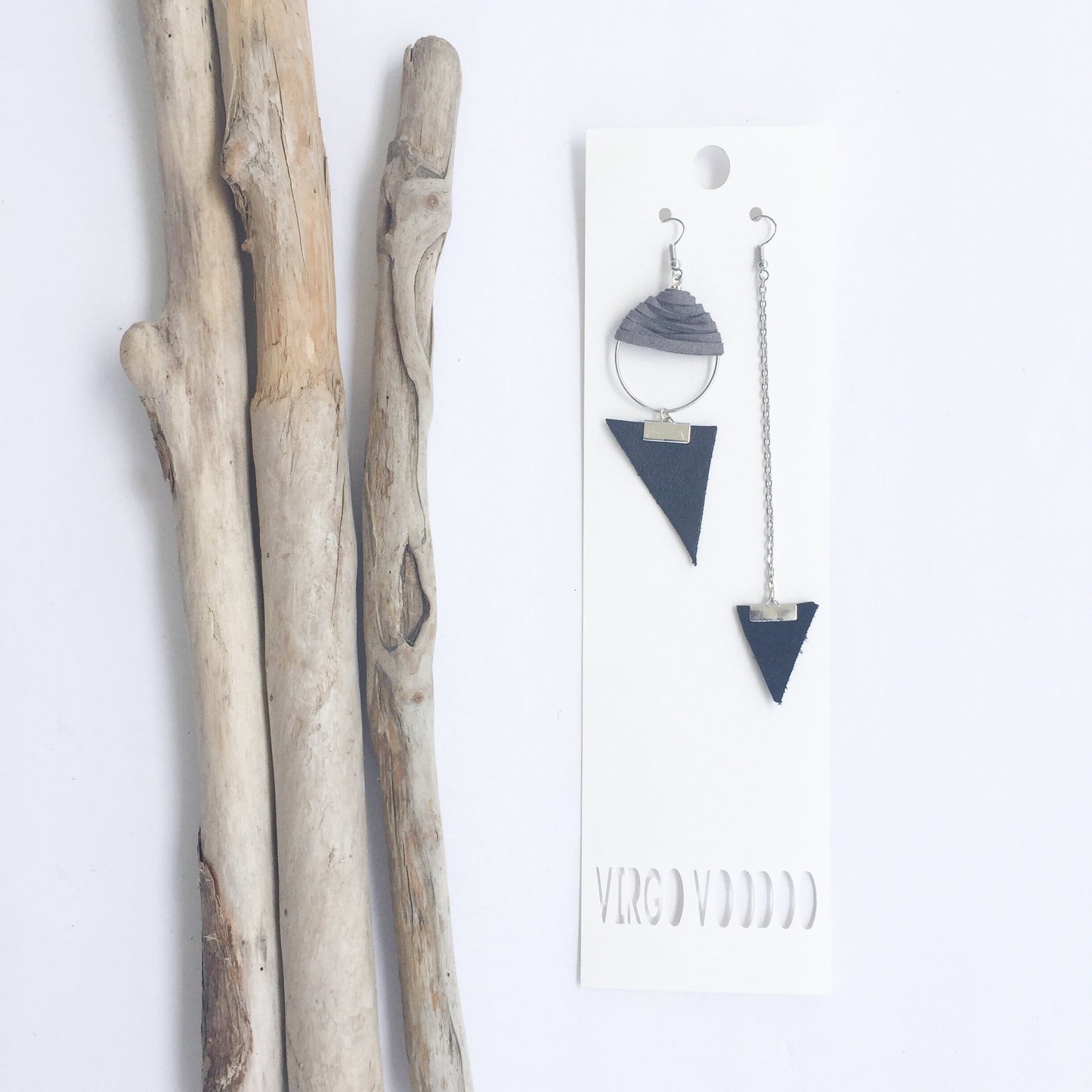Asani Mismatched Earrings