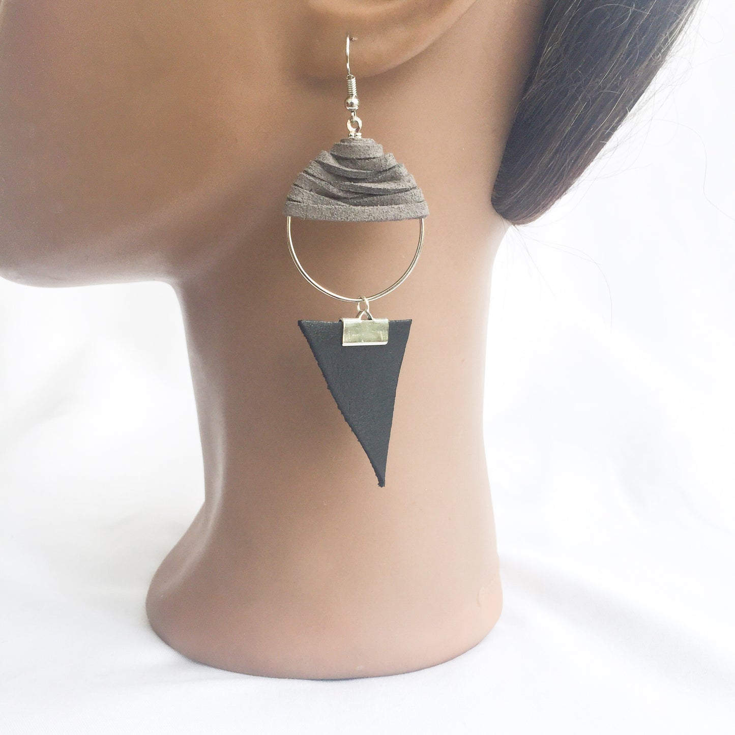 Asani Mismatched Earrings