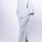 Vivian Linen Loungewear Set