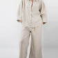 Vivian Linen Loungewear Set