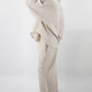Vivian Linen Loungewear Set