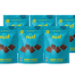 Cacao Banana Crisps, 6 x 66g -Pack